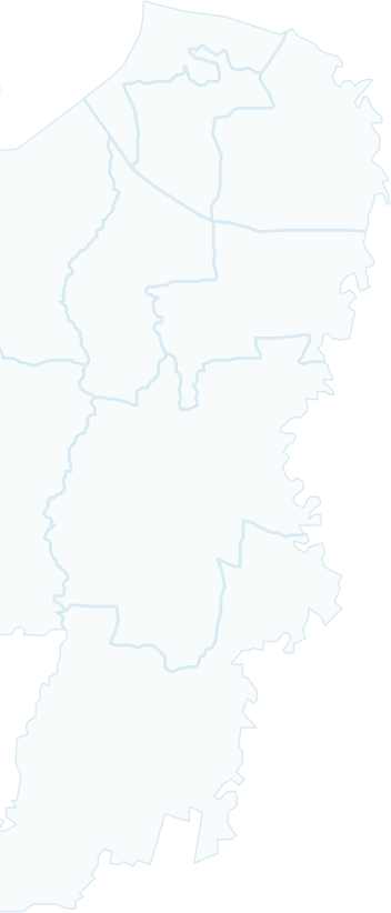 Peta Latar Belakang Kiri